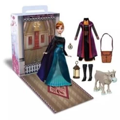 Disney Story Doll - Frozen - Anna