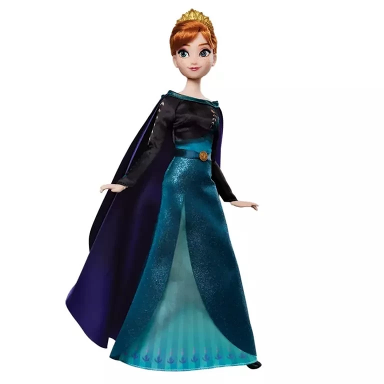 Disney Story Doll - Frozen - Anna 2 Disney Story Doll - Frozen - Anna - Image 2