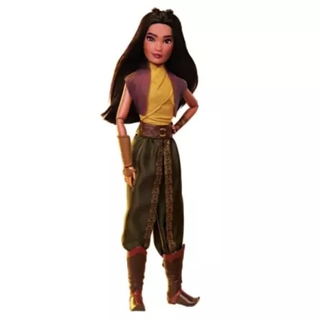 Disney Story Doll - Raya And The Last Dragon - Raya 2 Disney Story Doll - Raya And The Last Dragon - Raya - Image 2