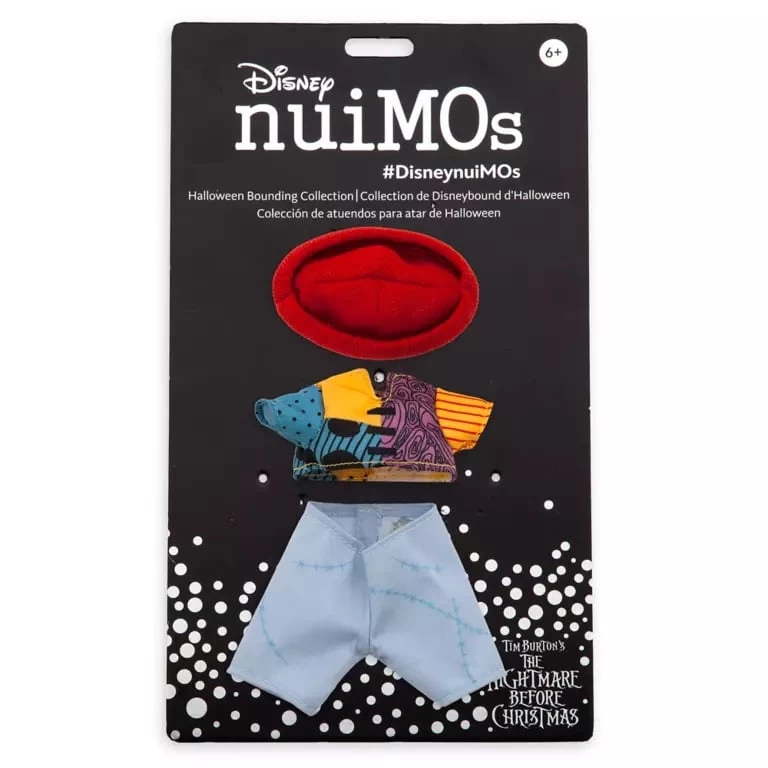 Disney NuiMOs Outfit - Sally Inspired 3 Disney NuiMOs Outfit - Sally Inspired - Image 3