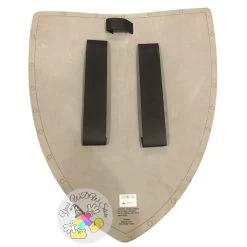 Disney Toy - Sleeping Beauty Prince Phillip Foam Shield - Maleficent Dragon