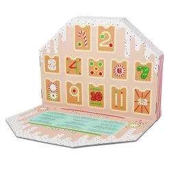 Disney Plush - Christmas 2023 Munchlings Twelve Day Advent Calendar -Wonder Toy Shop 102259s4