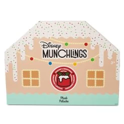 Disney Plush - Christmas 2023 Munchlings Twelve Day Advent Calendar -Wonder Toy Shop 102259s6
