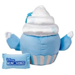 Disney Plush - Christmas 2023 Stitch Snowflake Cupcake Munchling -Wonder Toy Shop 102260s2