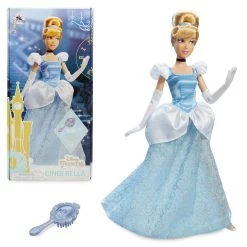 Disney Doll - Classic Doll - Cinderella 11.5''