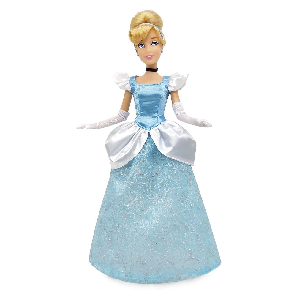 Disney Doll - Classic Doll - Cinderella 11.5'' 3 Disney Doll - Classic Doll - Cinderella 11.5'' - Image 3