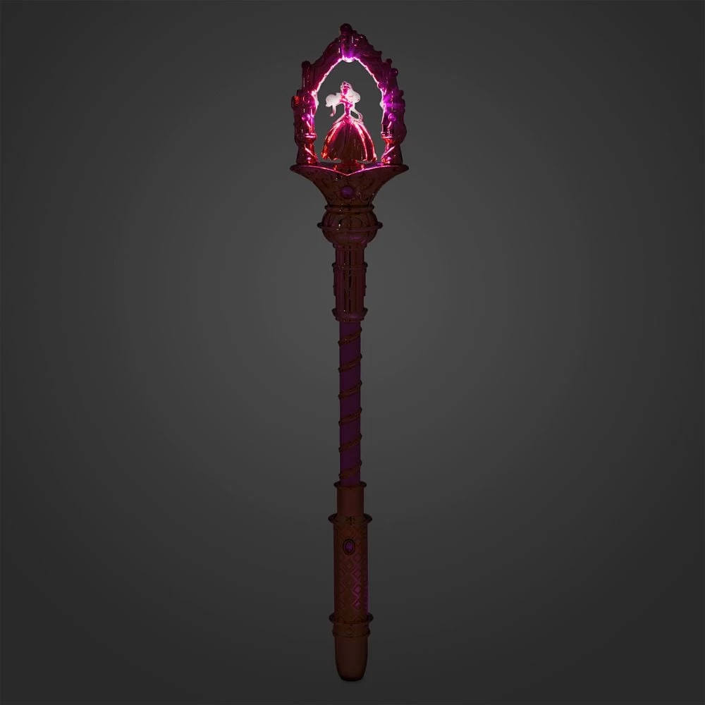 Disney Light-Up Wand - Aurora - Sleeping Beauty 3 Disney Light-Up Wand - Aurora - Sleeping Beauty - Image 3