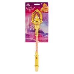 Disney Light-Up Wand - Aurora - Sleeping Beauty 7 Disney Light-Up Wand - Aurora - Sleeping Beauty -Wonder Toy Shop 102369 4