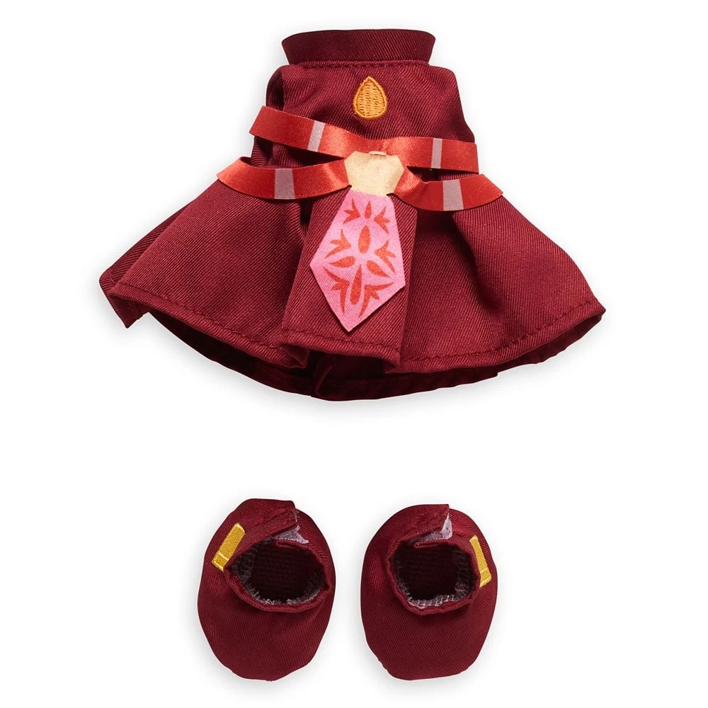 Disney NuiMOs Outfit - Star Wars - Ahsoka Tano - Inspired By Ashley Eckstein 1 Disney NuiMOs Outfit - Star Wars - Ahsoka Tano - Inspired By Ashley Eckstein