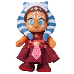 Disney NuiMOs Outfit - Star Wars - Ahsoka Tano - Inspired By Ashley Eckstein 5 Disney NuiMOs Outfit - Star Wars - Ahsoka Tano - Inspired By Ashley Eckstein -Wonder Toy Shop 102502 3