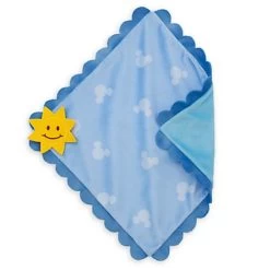 Disney Plush - Disney's Babies - Mickey Mouse - Baby In Blanket -Wonder Toy Shop 11878 2