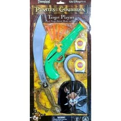 Disney Costume Accessory Set - Pirates Of The Caribbean - Captain Mickey Mouse