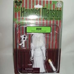 Disney Haunted Mansion Figurine - The Hitch Hiking Ghosts - Ghost Bride