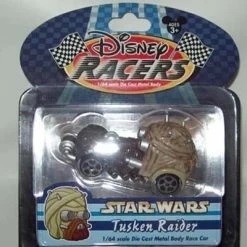 Disney Racers - Die Cast Car - Star Wars Tusken Raider