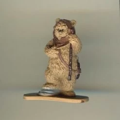 Disney Series 4 Star Wars Mini Figure – EWOK