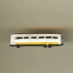 Disney Series 5 Mini Figure - DISNEY BUS