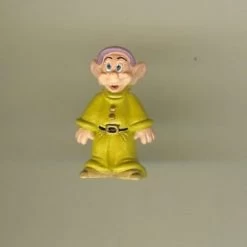 Disney Series 5 Mini Figure - DOPEY