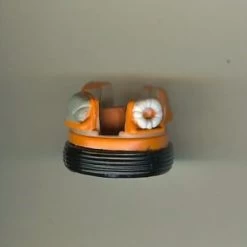 Disney Series 1 Mini Figure - KALI RIVER RAPIDS