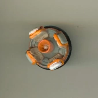 Disney Series 1 Mini Figure - KALI RIVER RAPIDS 2 Disney Series 1 Mini Figure - KALI RIVER RAPIDS - Image 2