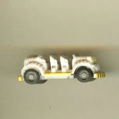 Disney Series 1 Mini Figure - CTX VEHICLE
