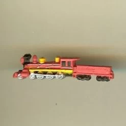 Disney Series 2 Mini Figure - WALT DISNEY TRAIN