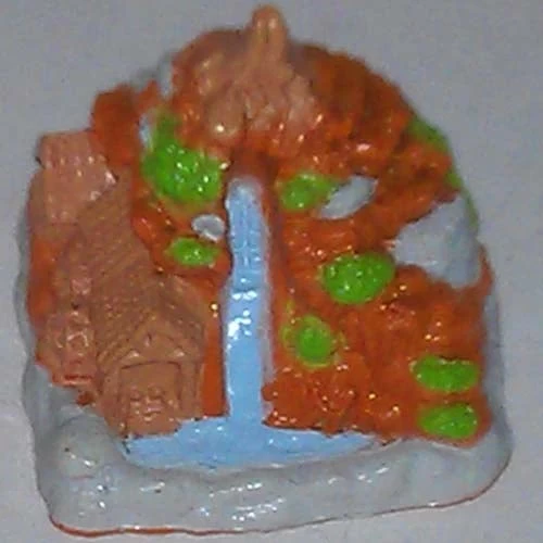 Disney Series 11 Mini Figure - SPLASH MOUNTAIN 1 Disney Series 11 Mini Figure - SPLASH MOUNTAIN