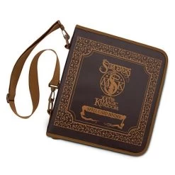 Disney Sorcerers Of Magic Kingdom Cards - Spell Card Binder