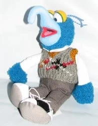 Disney Plush - Muppets – Gonzo