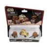 Disney Racers Car - CARS As Star Wars Luigi C-3PO Pitties As Jawas
