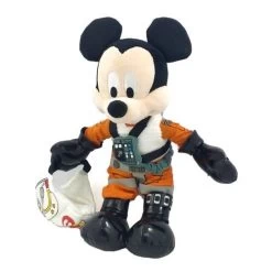 Disney Plush - Star Wars Weekends Mickey Mouse X-Wing Pilot
