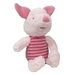 Disney Plush - Winnie The Pooh And Friends - Piglet