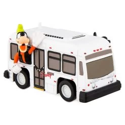 Disney Die Cast Metal Transport Bus - Mickey & Goofy -Wonder Toy Shop 28468 s2