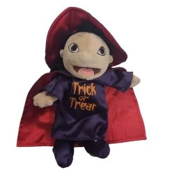 Disney Plush - Halloween - Trick Or Treat Lilo Witch