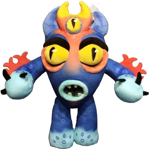 Disney Plush Action Figure - Big Hero 6 - Fred 1 Disney Plush Action Figure - Big Hero 6 - Fred