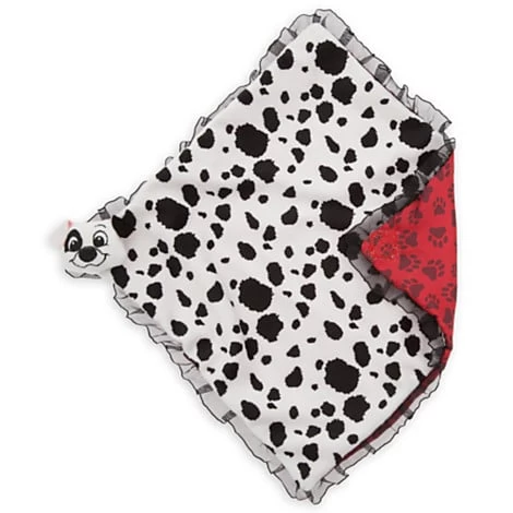 Disney Plush - Disney's Babies - Cruella De Vil - Baby In Blanket 2 Disney Plush - Disney's Babies - Cruella De Vil - Baby In Blanket - Image 2