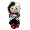 Disney Plush - Disney's Babies - Cruella De Vil - Baby In Blanket