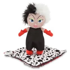 Disney Plush - Disney's Babies - Cruella De Vil - Baby In Blanket -Wonder Toy Shop 29604 2