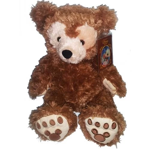 Disney Plush - The Disney Bear - Tan Original SKU 400122114195 1 Disney Plush - The Disney Bear - Tan Original SKU 400122114195