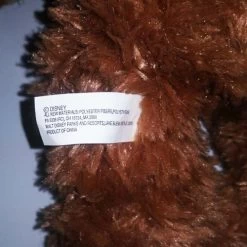 Disney Plush - The Disney Bear - Tan Original SKU 400122114195 7 Disney Plush - The Disney Bear - Tan Original SKU 400122114195 -Wonder Toy Shop 30267204
