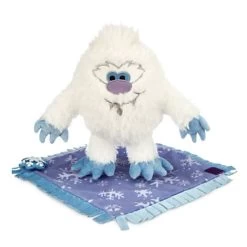 Disney Plush - Disney's Babies - Yeti - Baby In Blanket -Wonder Toy Shop 32139 2
