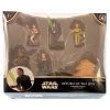 Disney Figurine Set - Star Wars - Return Of The Jedi