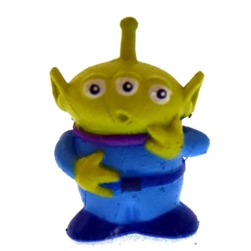 Disney Series 16 Mini Figure - Toy Story - Little Green Alien 1 Disney Series 16 Mini Figure - Toy Story - Little Green Alien