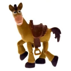 Disney Series 16 Mini Figure - Toy Story - Bullseye