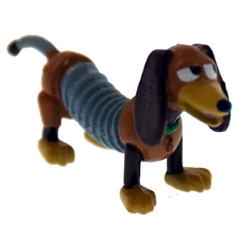 Disney Series 16 Mini Figure - Toy Story - Slinky Dog 1 Disney Series 16 Mini Figure - Toy Story - Slinky Dog