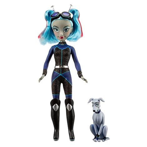 Disney Attractionistas Doll - Celeste - Space Mountain 1 Disney Attractionistas Doll - Celeste - Space Mountain