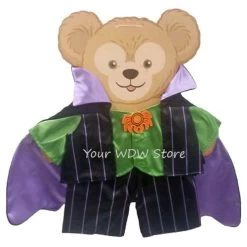 Disney Duffy Bear Clothes - Halloween Vampire