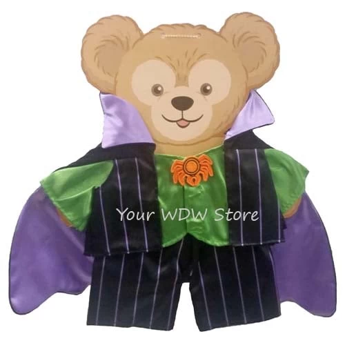 Disney Duffy Bear Clothes - Halloween Vampire 1 Disney Duffy Bear Clothes - Halloween Vampire