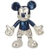 Disney Plush - Disneyland Diamond Celebration - Mickey Sequined - 11''