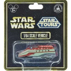 Disney Racers Car - Star Tours - Star Wars Shuttle