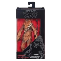 Disney Star Wars Figurine - The Black Series - Chewbacca